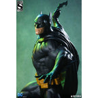 Imagen del producto DC Comics Maquette 1/4 Batman (Edición Black and Gray) 66 cm