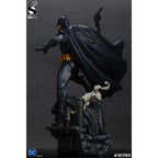 Imagen del producto DC Comics Maquette 1/4 Batman (Edición Black and Gray) 66 cm