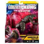Imagen del producto Godzilla x Kong: The New Empire Figura de acción Godzilla Real