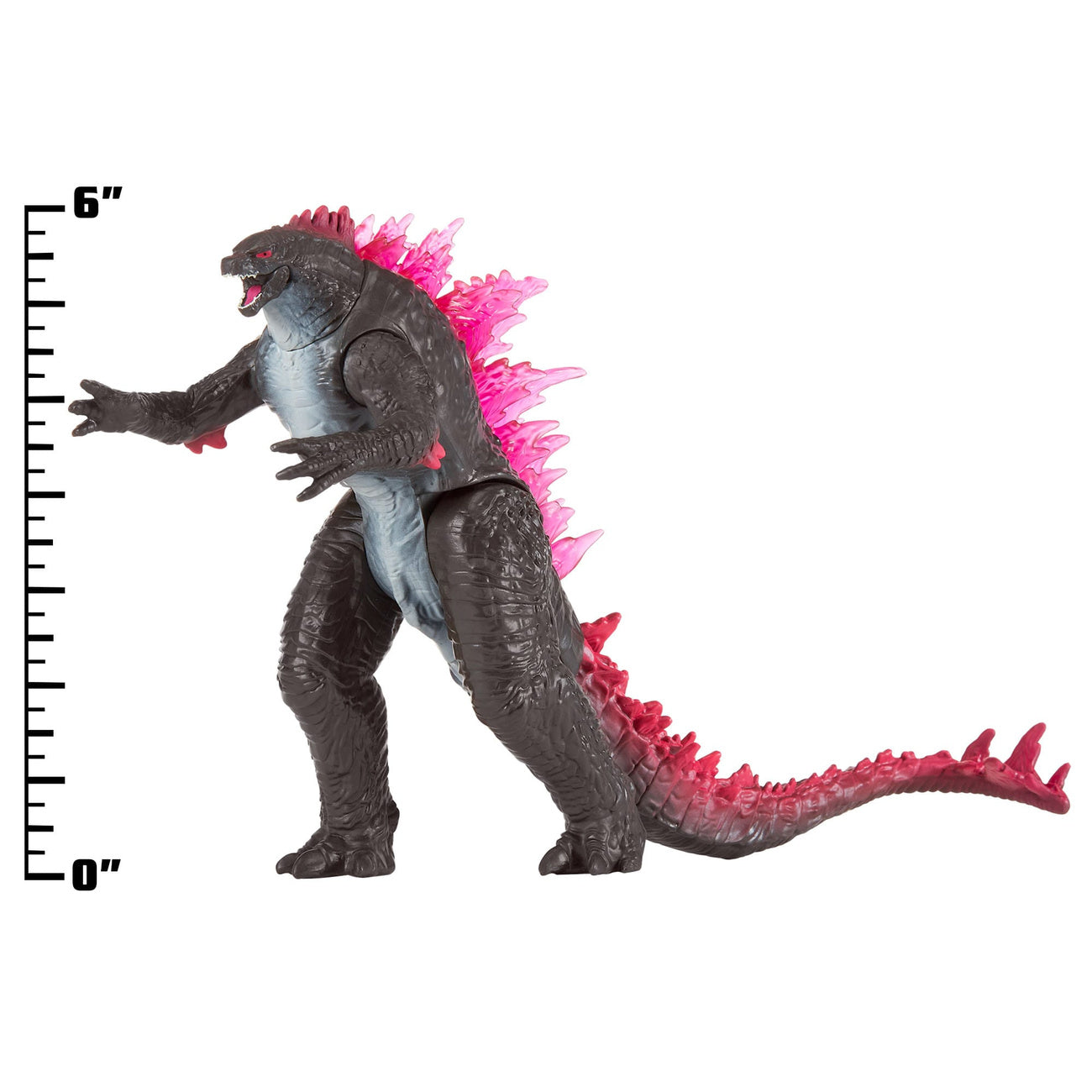 Imagen del producto Godzilla x Kong: The New Empire Figura de acción Godzilla Real