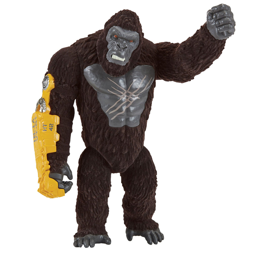 Imagen del producto Godzilla x Kong: The New Empire Figura de acción Kong Real Feel