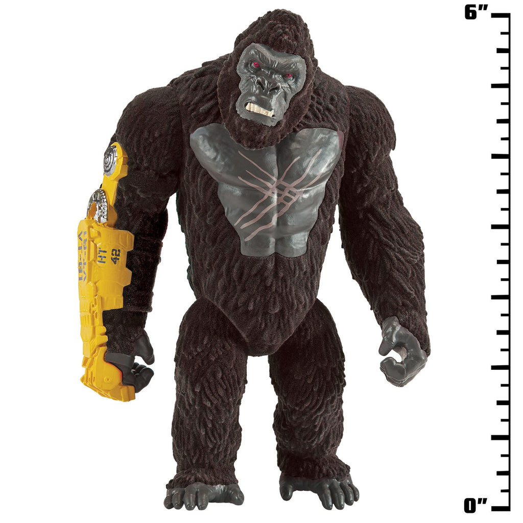 Imagen del producto Godzilla x Kong: The New Empire Figura de acción Kong Real Feel
