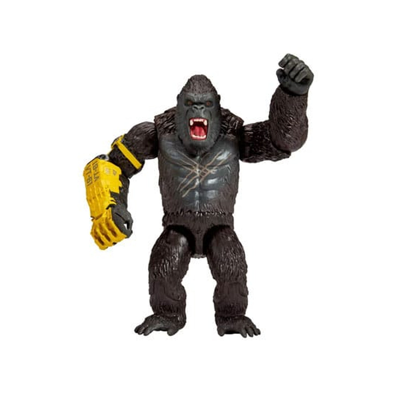 Product image Godzilla x Kong: The New Empire action figure Kong with