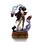 Imagen del producto DC Comics Estatua Art Scale 1/10 Zatanna 27 cm