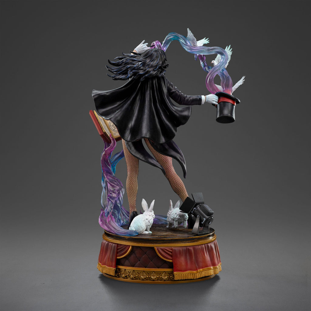 Imagen del producto DC Comics Estatua Art Scale 1/10 Zatanna 27 cm