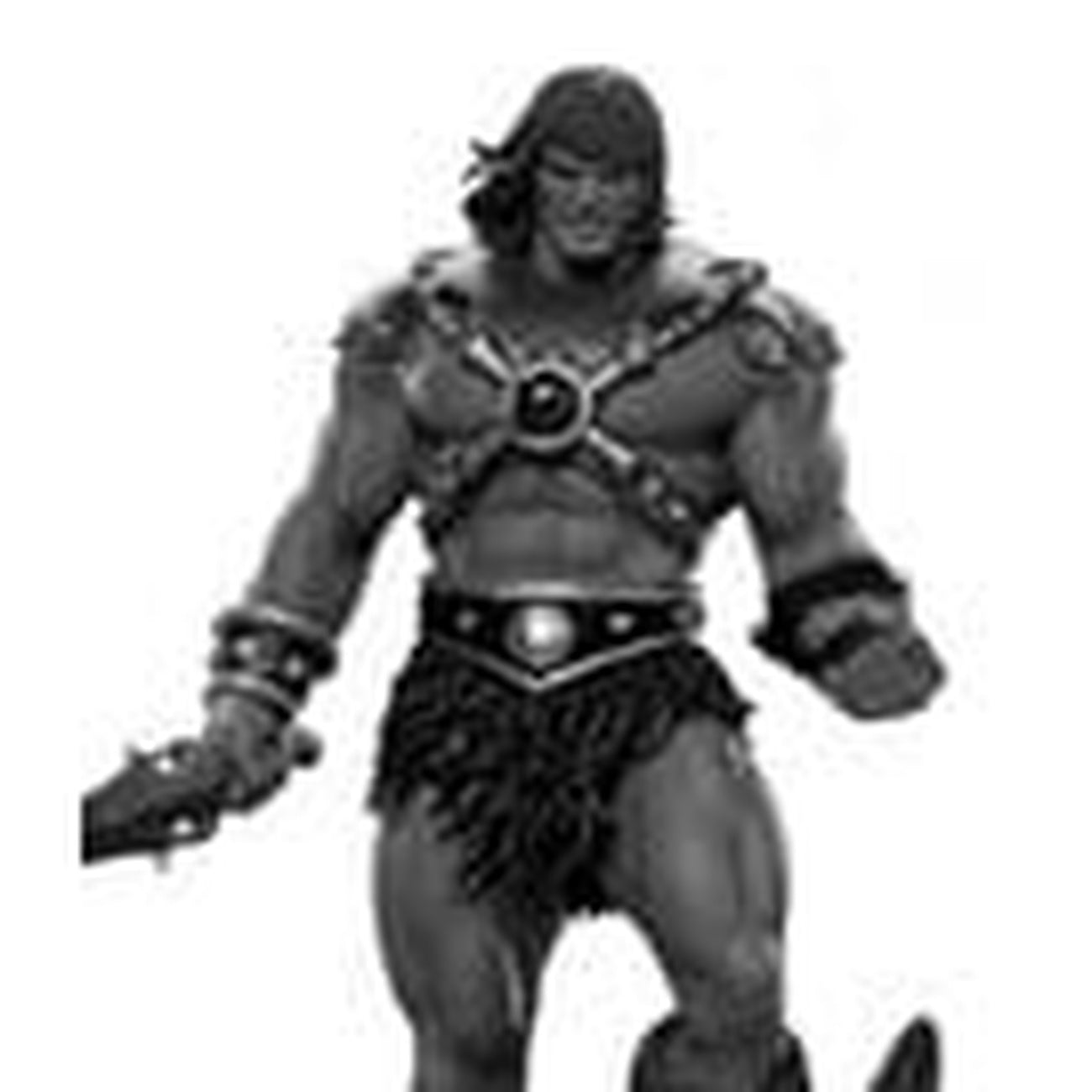 Imagen del producto Masters of the Universe Estatua Art Scale Variante de color 1/10