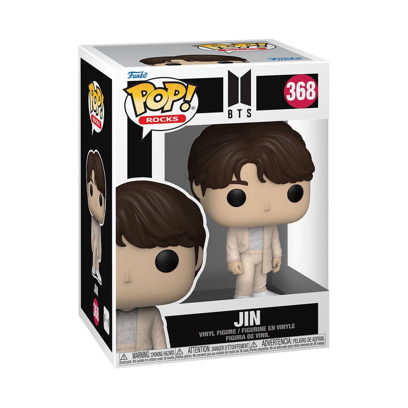 Imagen del producto BTS - Jin Figura Funko Pop
