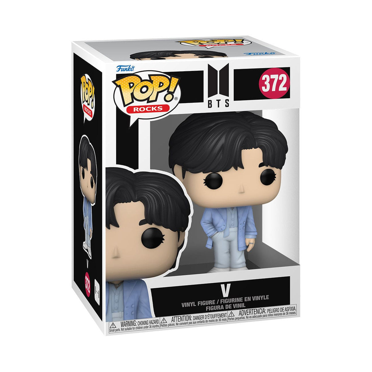 Imagen del producto BTS - Figura Funko Pop V