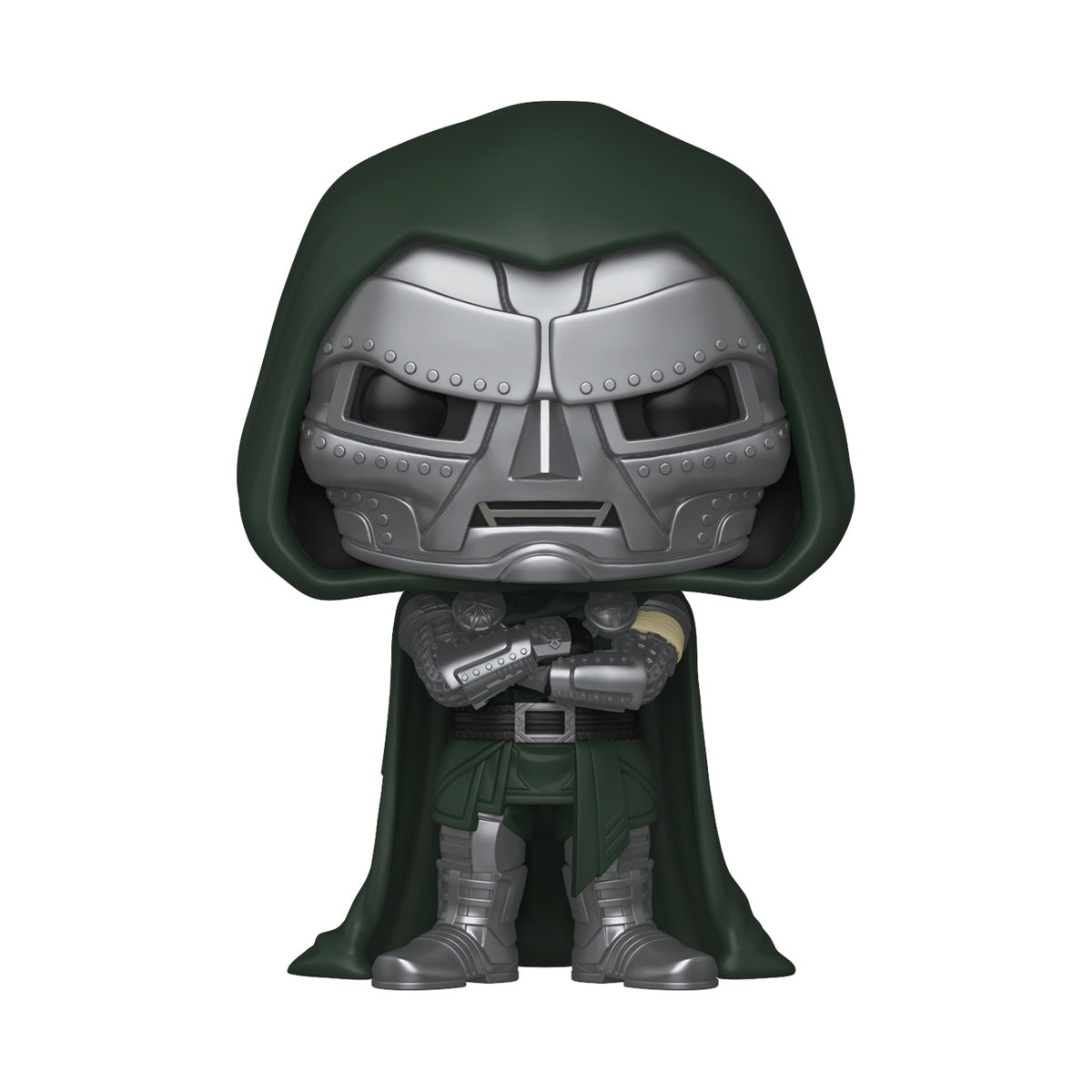 Imagen del producto Vengadores: Doomsday - Doctor Doom Funko Pop! Figura con cabeza oscilante