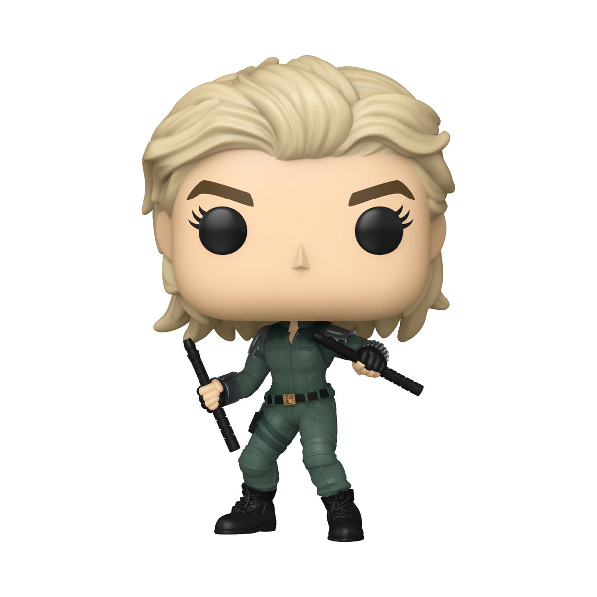 Imagen del producto Avengers: Doomsday - Figura cabezón Yelena Funko Pop