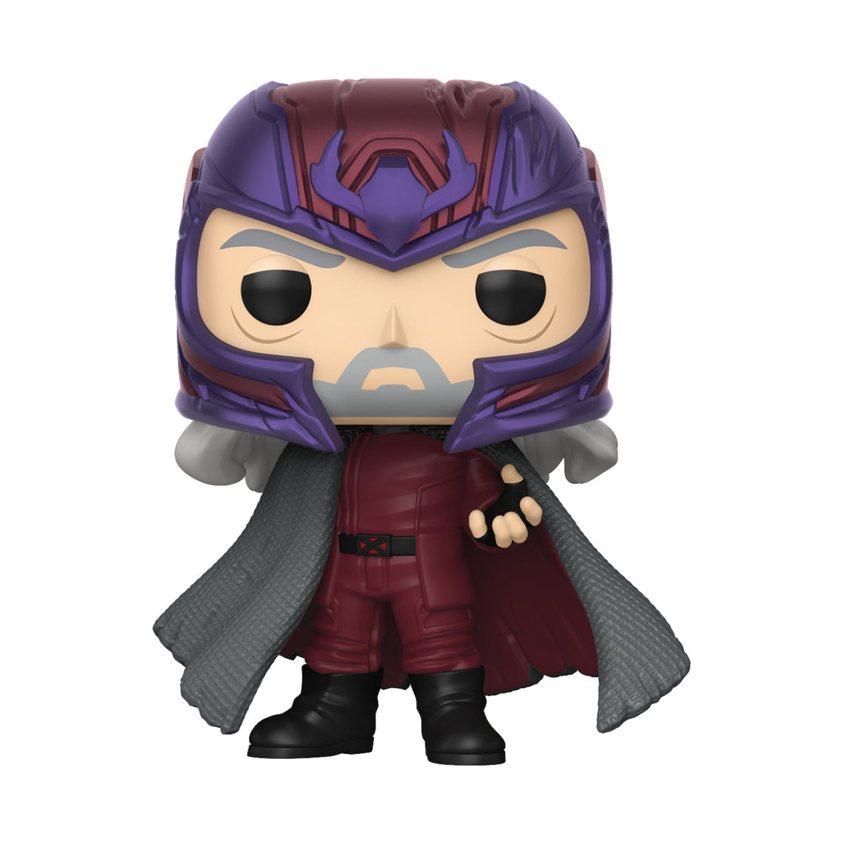 Imagen del producto Avengers: Doomsday - Magneto figura Funko Pop con cabeza oscilante