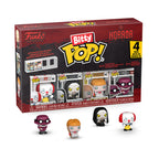 Imagen del producto Stephen King IT (Eso) - Pennywise Funko Bitty Pop set de 4 figuras