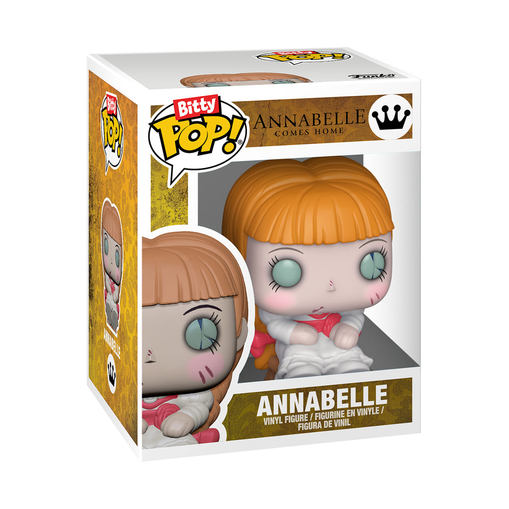 Imagen del producto Stephen King IT (Eso) - Pennywise Funko Bitty Pop set de 4 figuras
