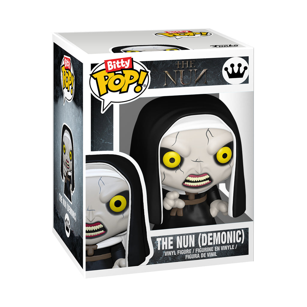 Imagen del producto Stephen King IT (Eso) - Pennywise Funko Bitty Pop set de 4 figuras