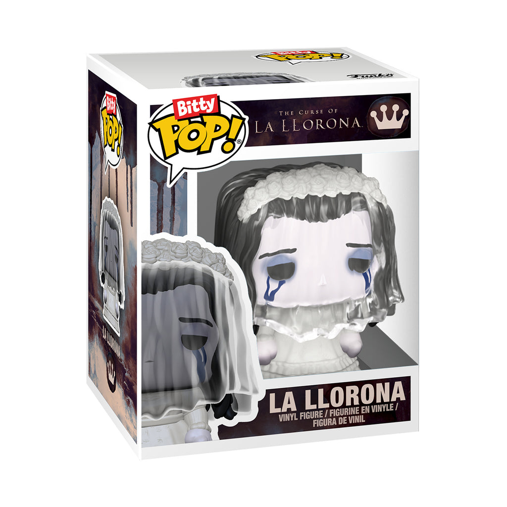 Imagen del producto It de Stephen King - David Funko Bitty Pop set de 4 figuras