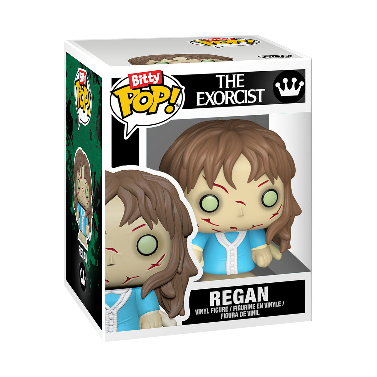 Imagen del producto It de Stephen King - David Funko Bitty Pop set de 4 figuras