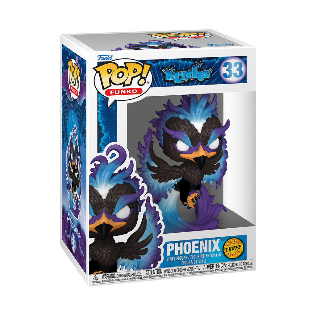 Imagen del producto Myths – Figura Funko Pop Fénix