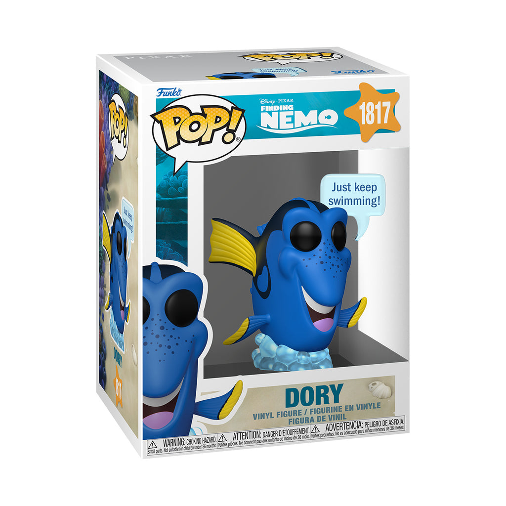 Product image Finding Nemo - Dory Funko Pop! Figure