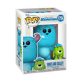 Imagen del producto POP Disney: Monstruos S.A. S2 – Mike con Sulley