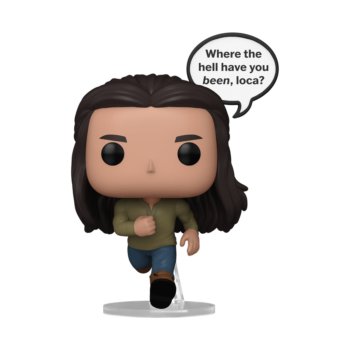 Imagen del producto Twilight - Figura Funko Pop de Jacob Black