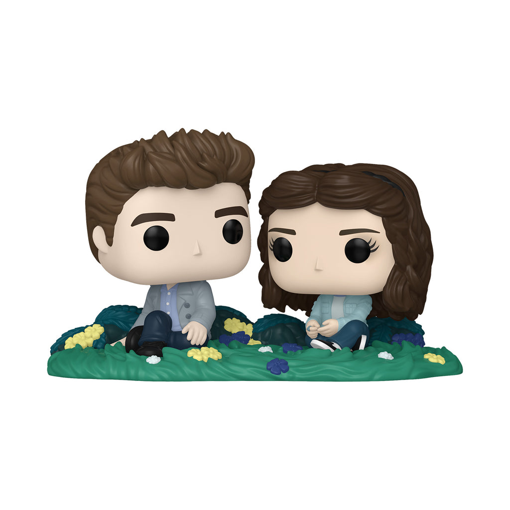 Imagen del producto Twilight - Set diorama de figuras Funko Pop de Bella y Edward