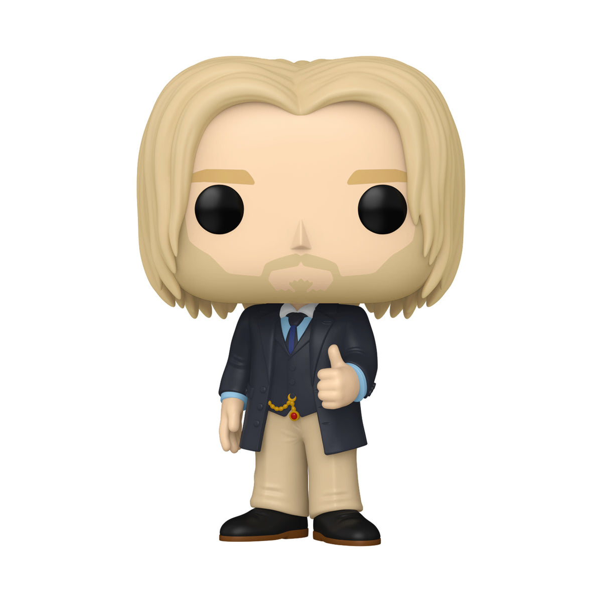 Imagen del producto Los Juegos del Hambre - Figura Funko Pop de Haymitch Abernathy