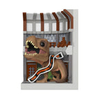 Imagen del producto Jurassic Park - Visitor's Center Funko Pop Nooks Diorama
