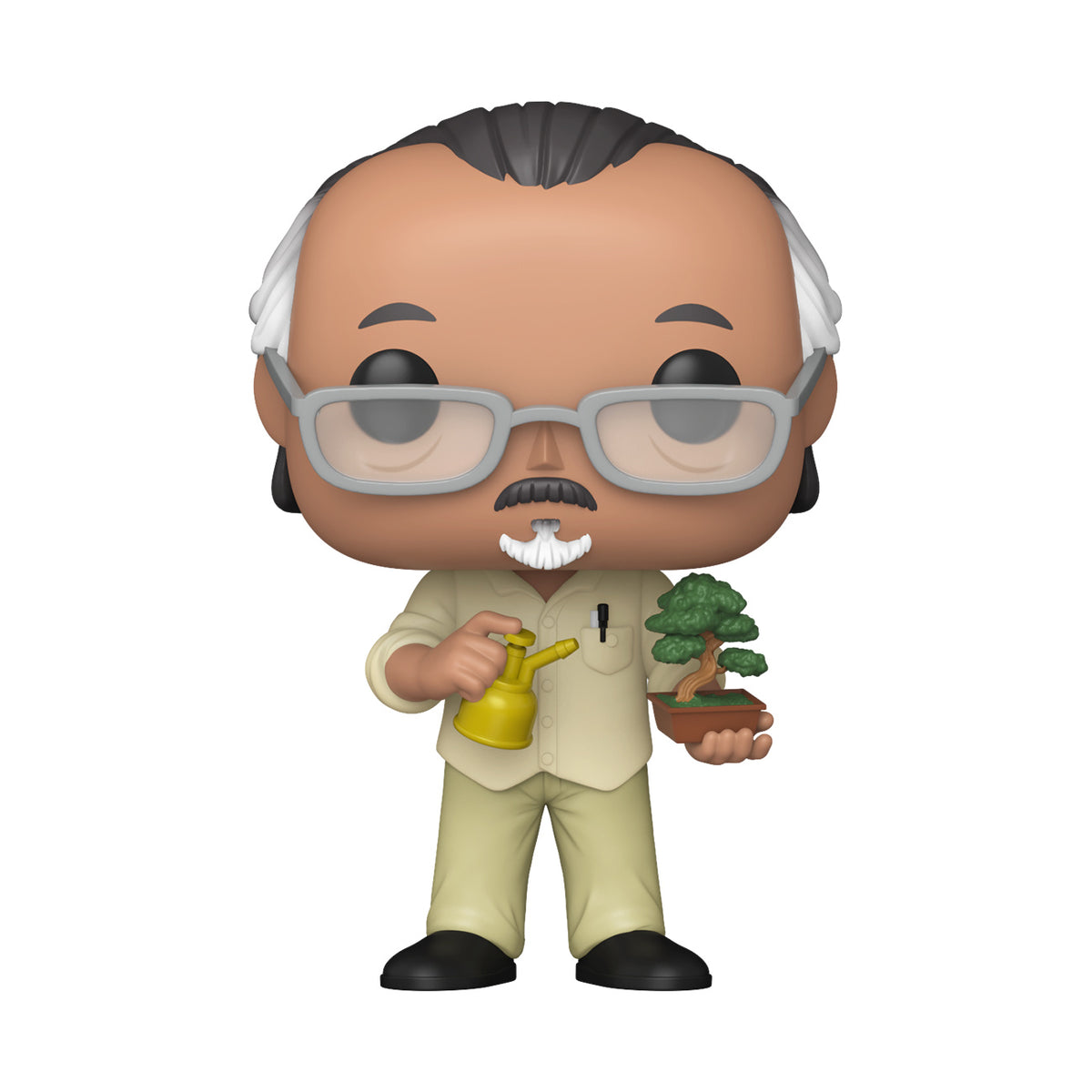 Imagen del producto Karate Kid - Figura Funko Pop Mr. Miyagi