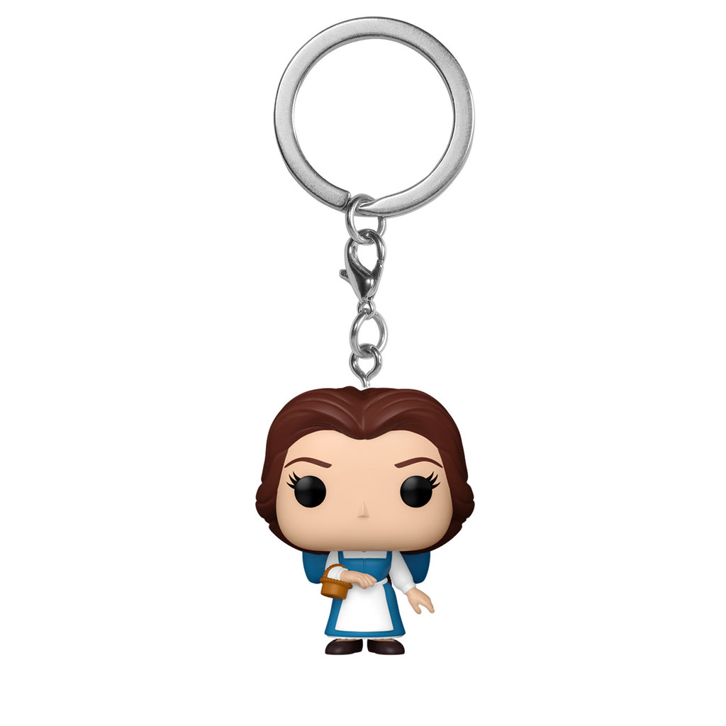 Product image Beauty and the Beast - Belle and Beast Keychain 2-Pack
