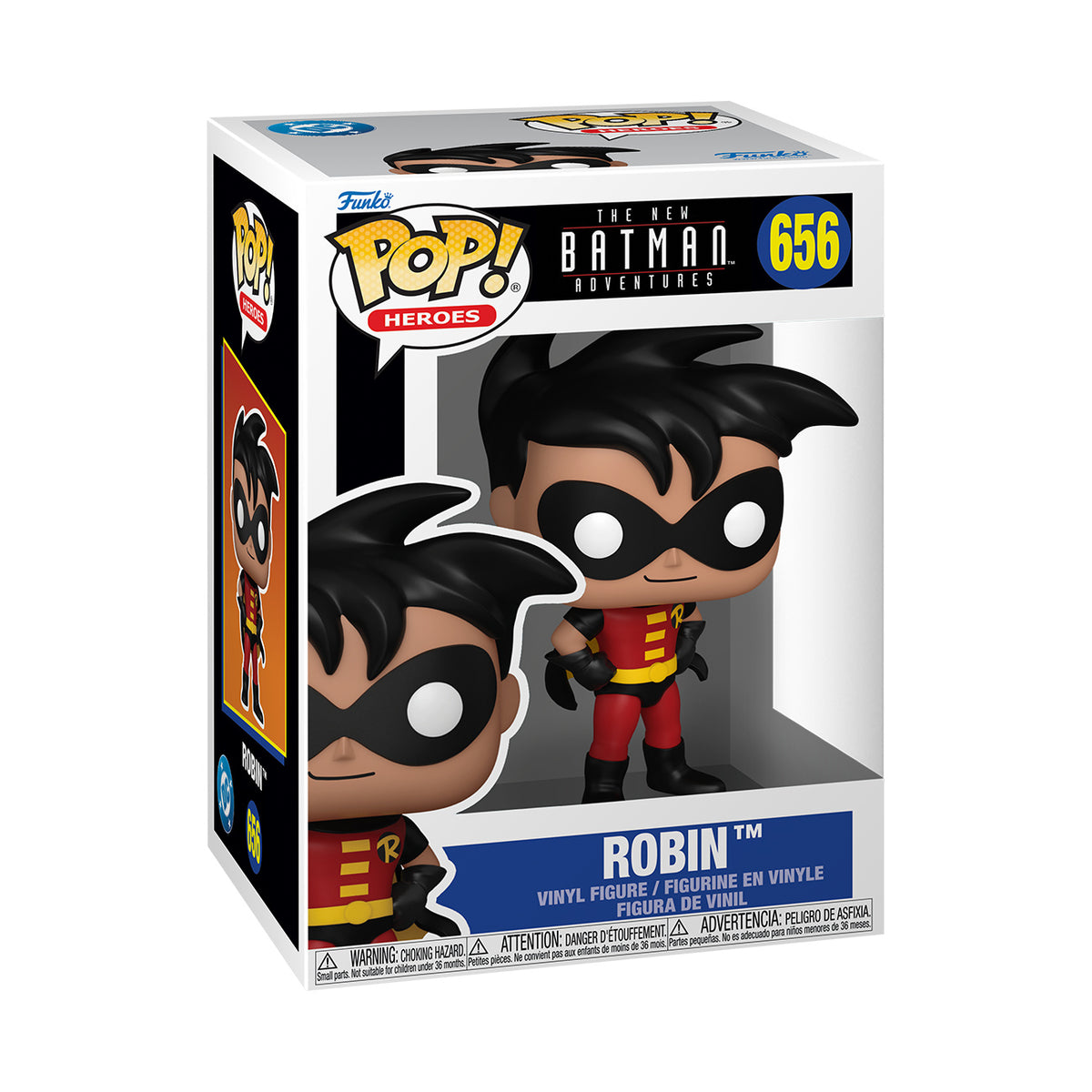 Product image New Batman Adventures - Robin Funko Pop Figure