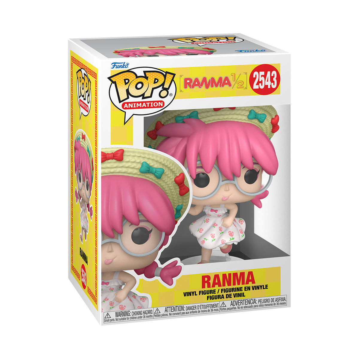Imagen del producto Ranma 1/2 - Figura Funko Pop!
