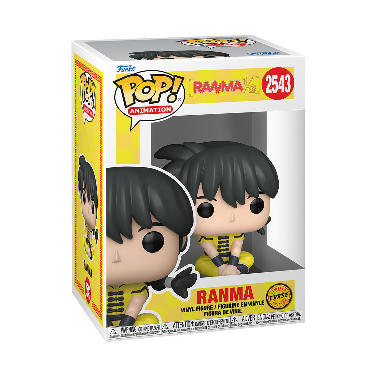 Imagen del producto Ranma 1/2 - Figura Funko Pop!