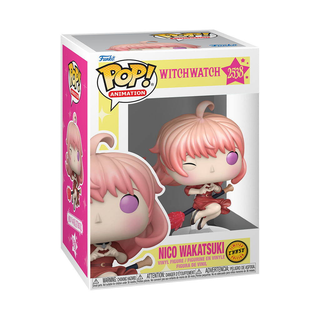 Product image Witch Watch – Nico Funko Pop Figure