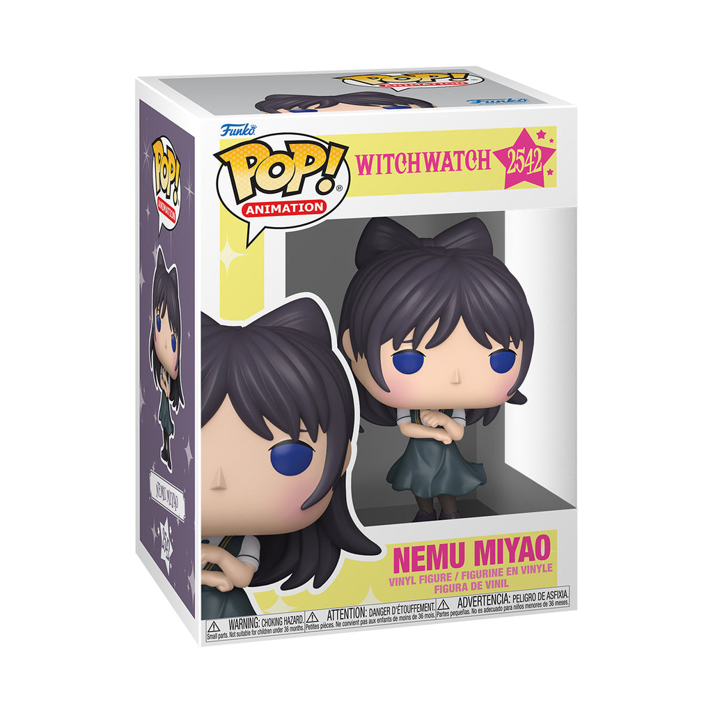 Imagen del producto Witch Watch - Figura Funko Pop Nemu