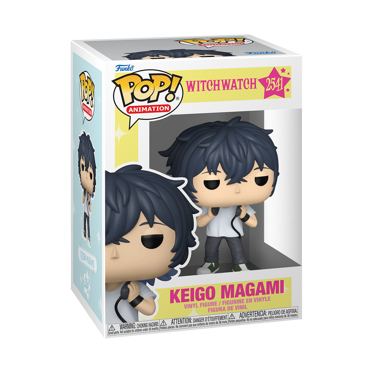 Imagen del producto Witch Watch - Figura Funko Pop de Magami