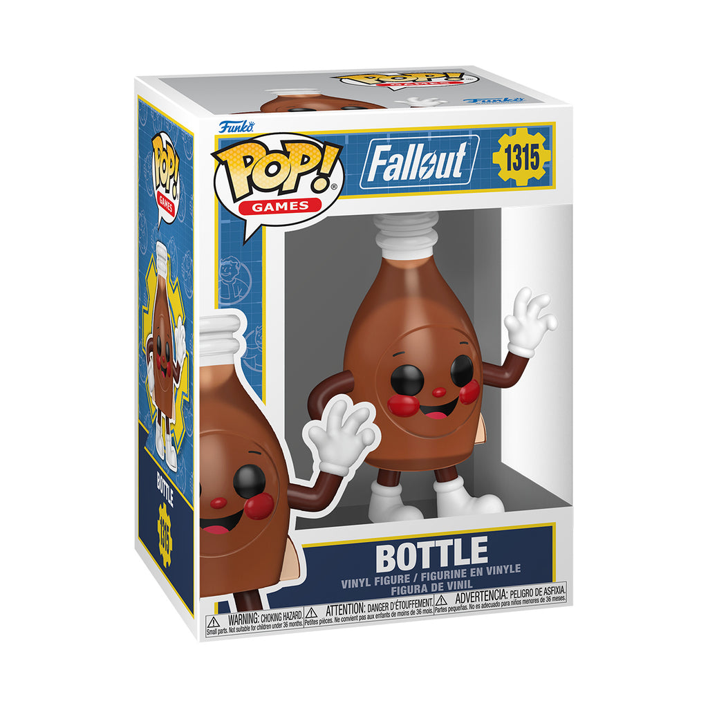 Imagen del producto Fallout - Figura Funko Pop Bottle