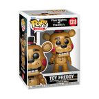 Imagen del producto Five Nights at Freddy's - Figura Funko Pop Toy Freddy