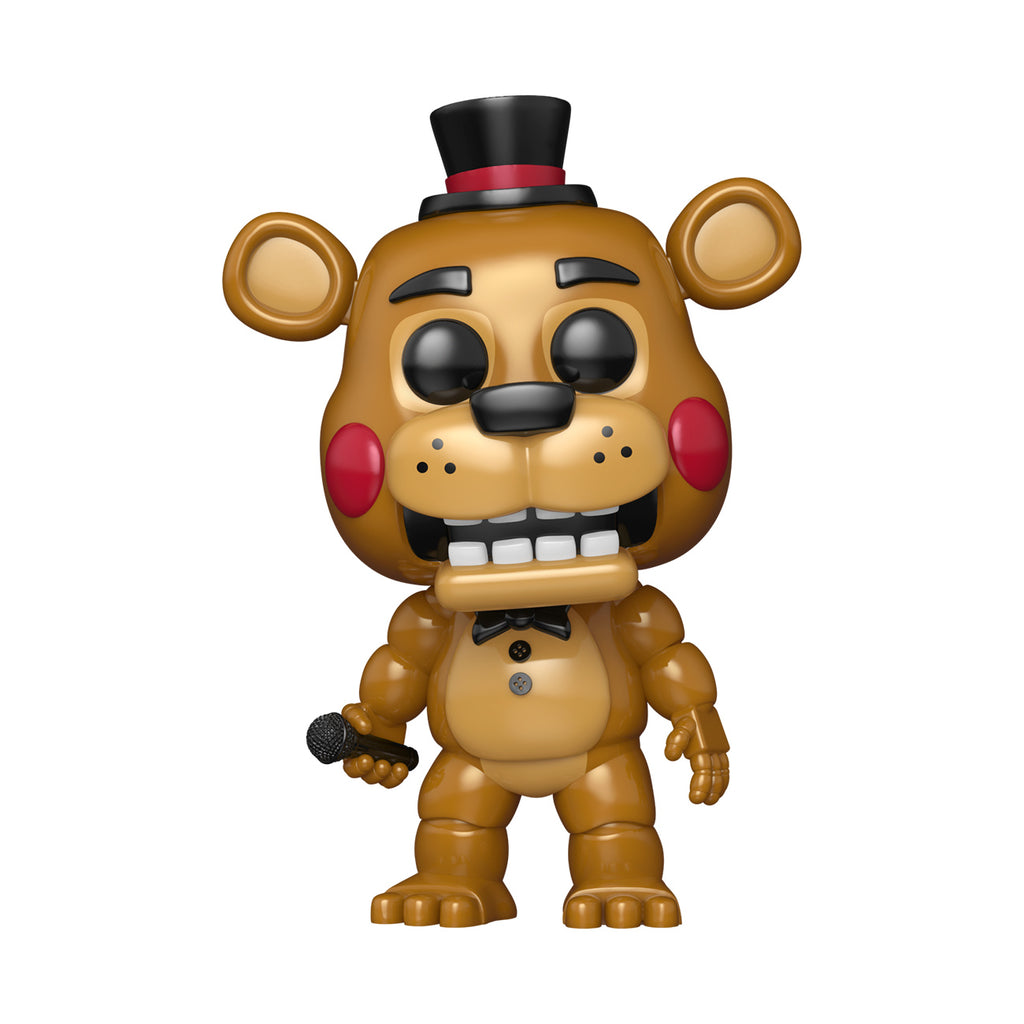 Imagen del producto Five Nights at Freddy's - Figura Funko Pop Toy Freddy