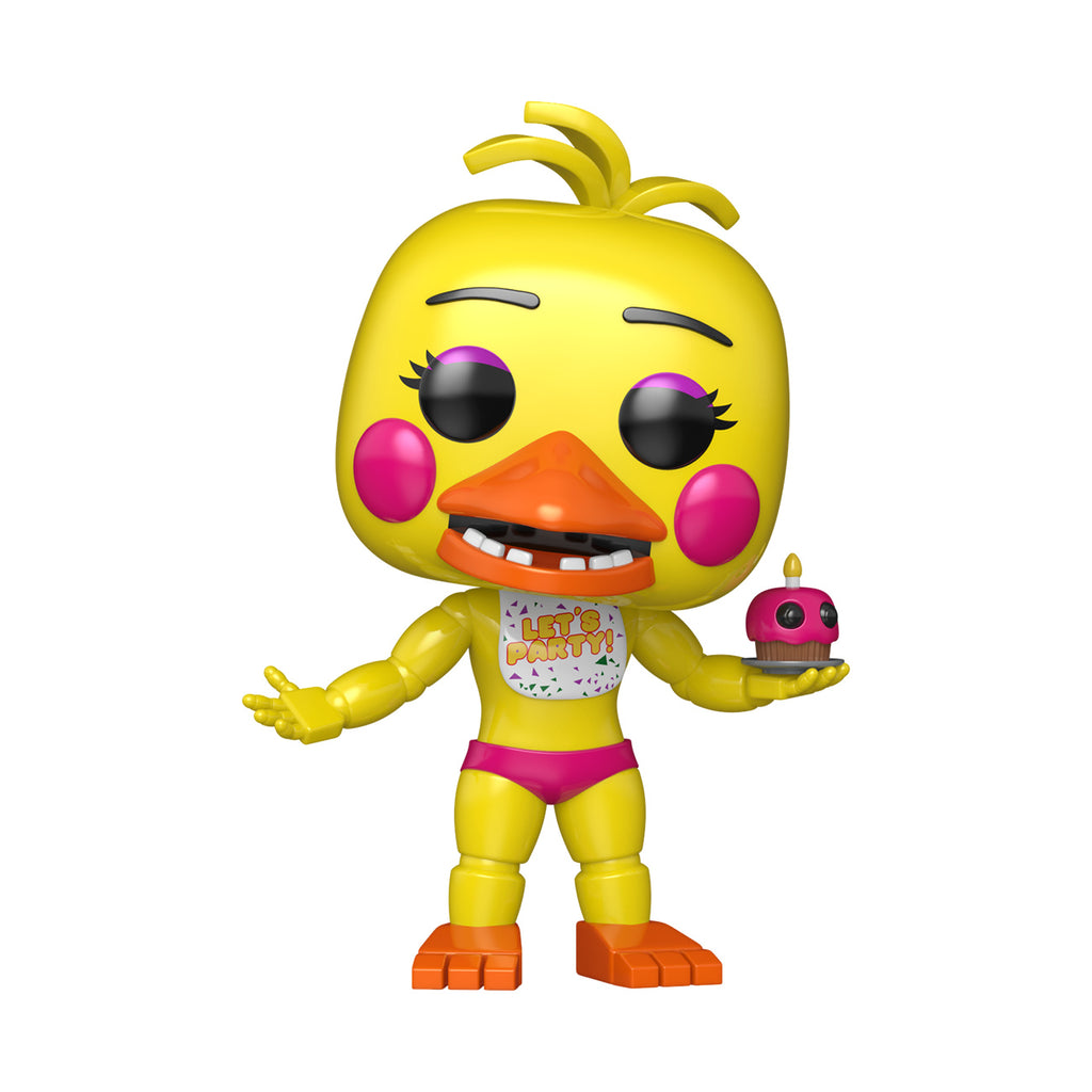 Imagen del producto Five Nights at Freddy's - Figura Funko Pop! Toy Chica