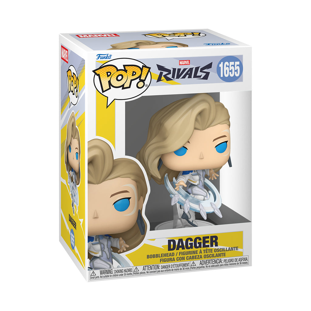 Imagen del producto Rivals - Figura Funko Pop Dagger