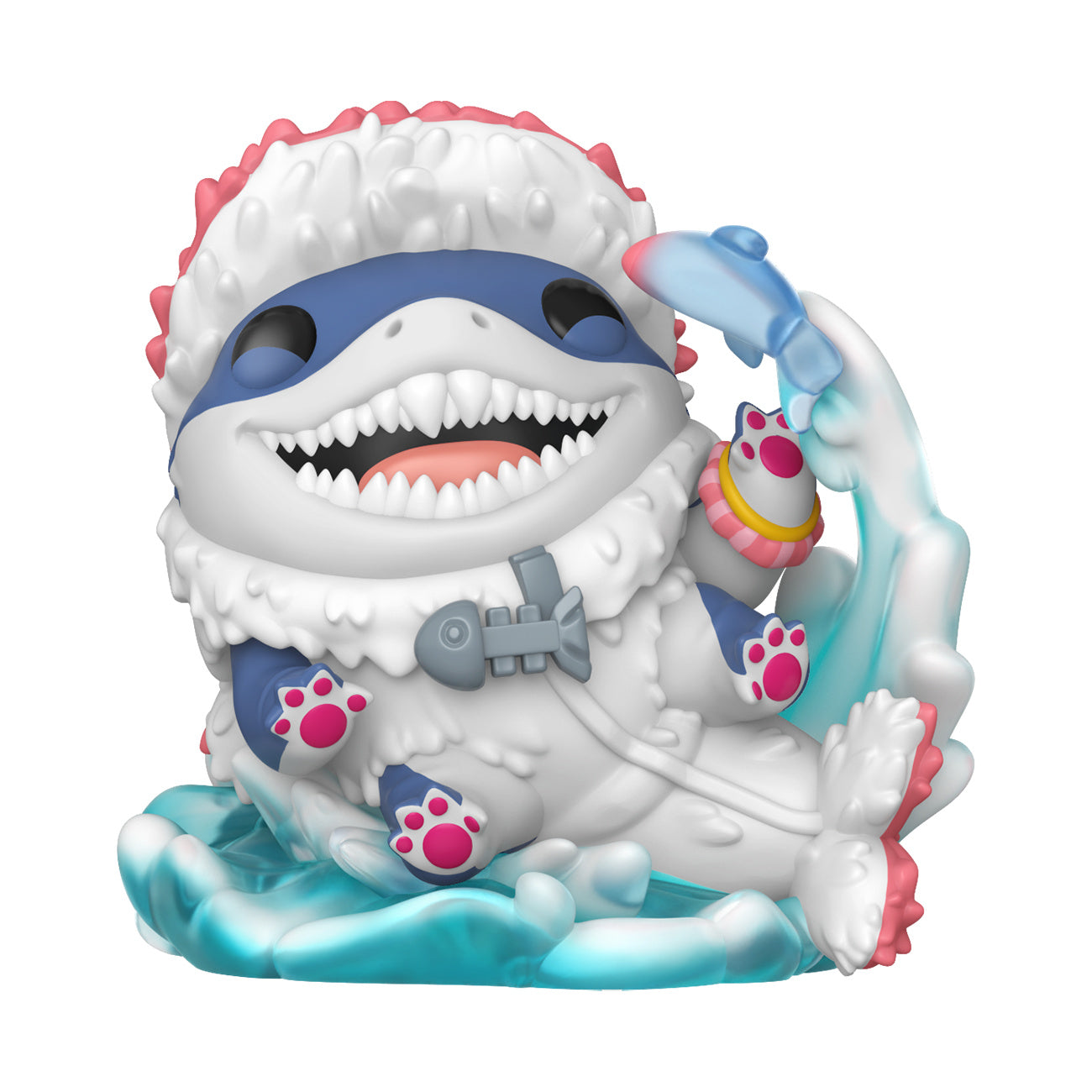 Imagen del producto Rivals - Jeff (Incognito Dolphin) figura Funko Pop
