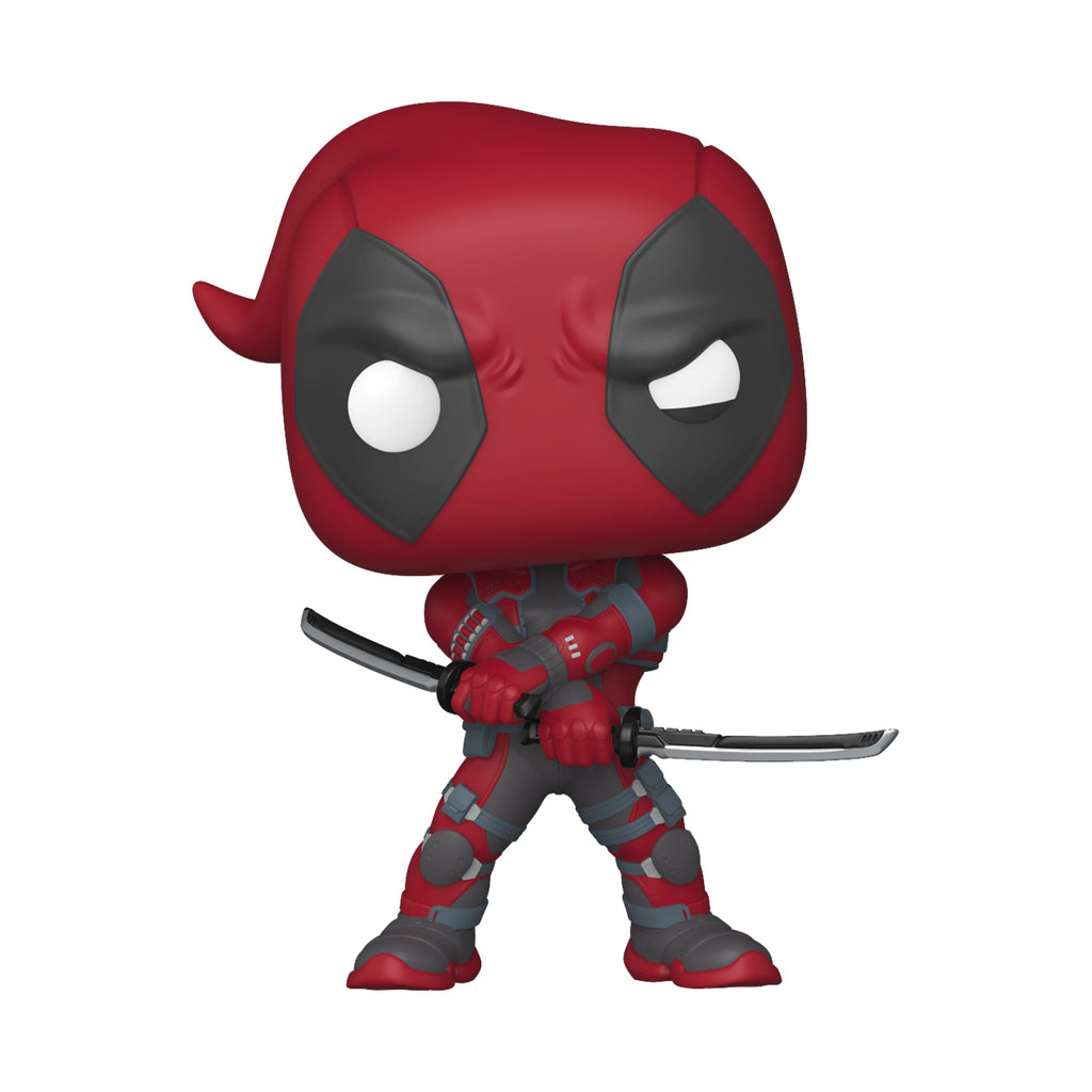 Imagen del producto Rivals - Figura Funko Pop Deadpool