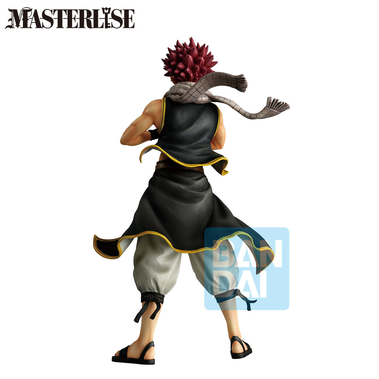 Imagen del producto Fairy Tail - Figura Ichibansho Natsu Dragneel 20th Anniversary