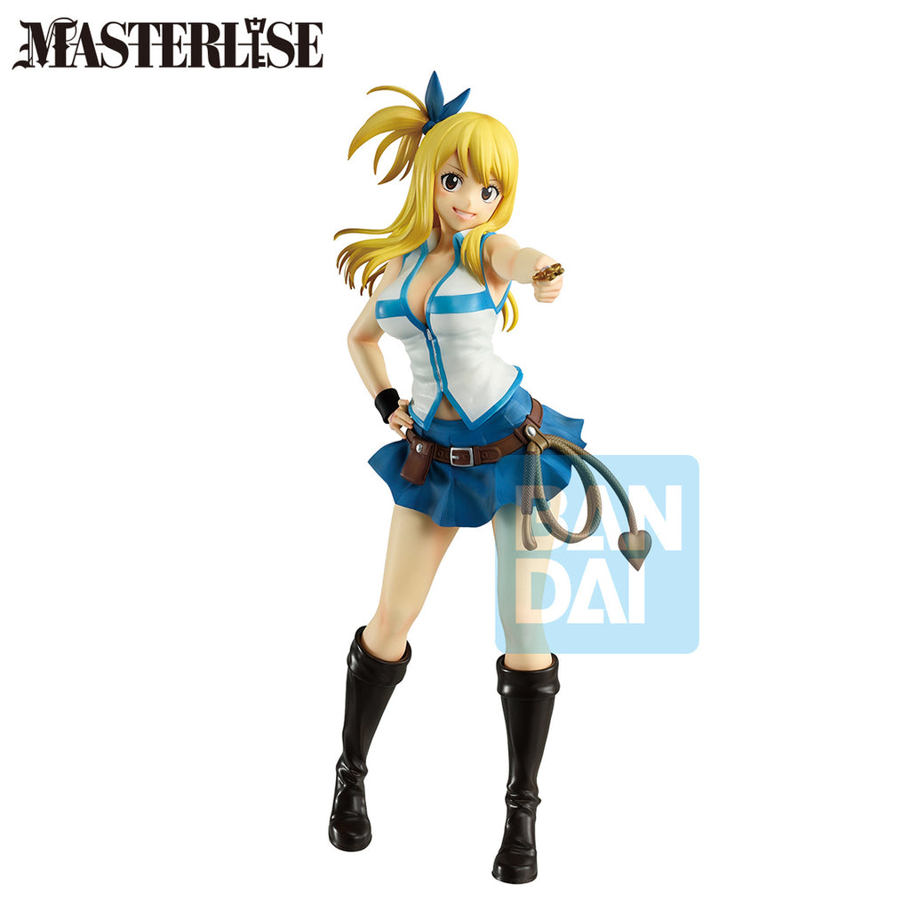 Imagen del producto Fairy Tail - Figura Ichibansho Lucy Heartfilia 20th Anniversary