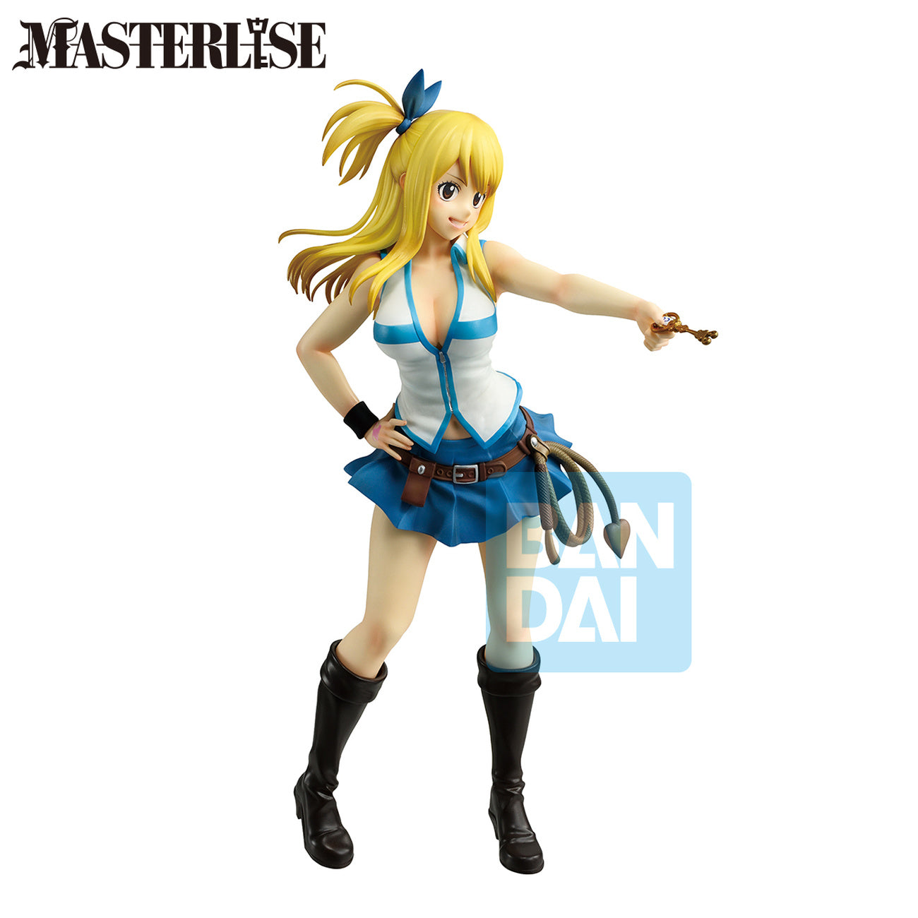 Imagen del producto Fairy Tail - Figura Ichibansho Lucy Heartfilia 20th Anniversary