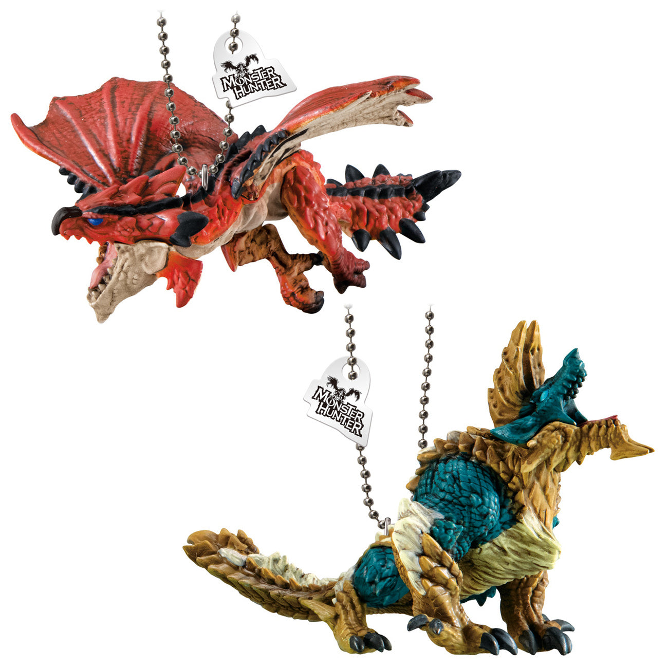 Product image Monster Hunter - Mystery Dragon Charm Collection