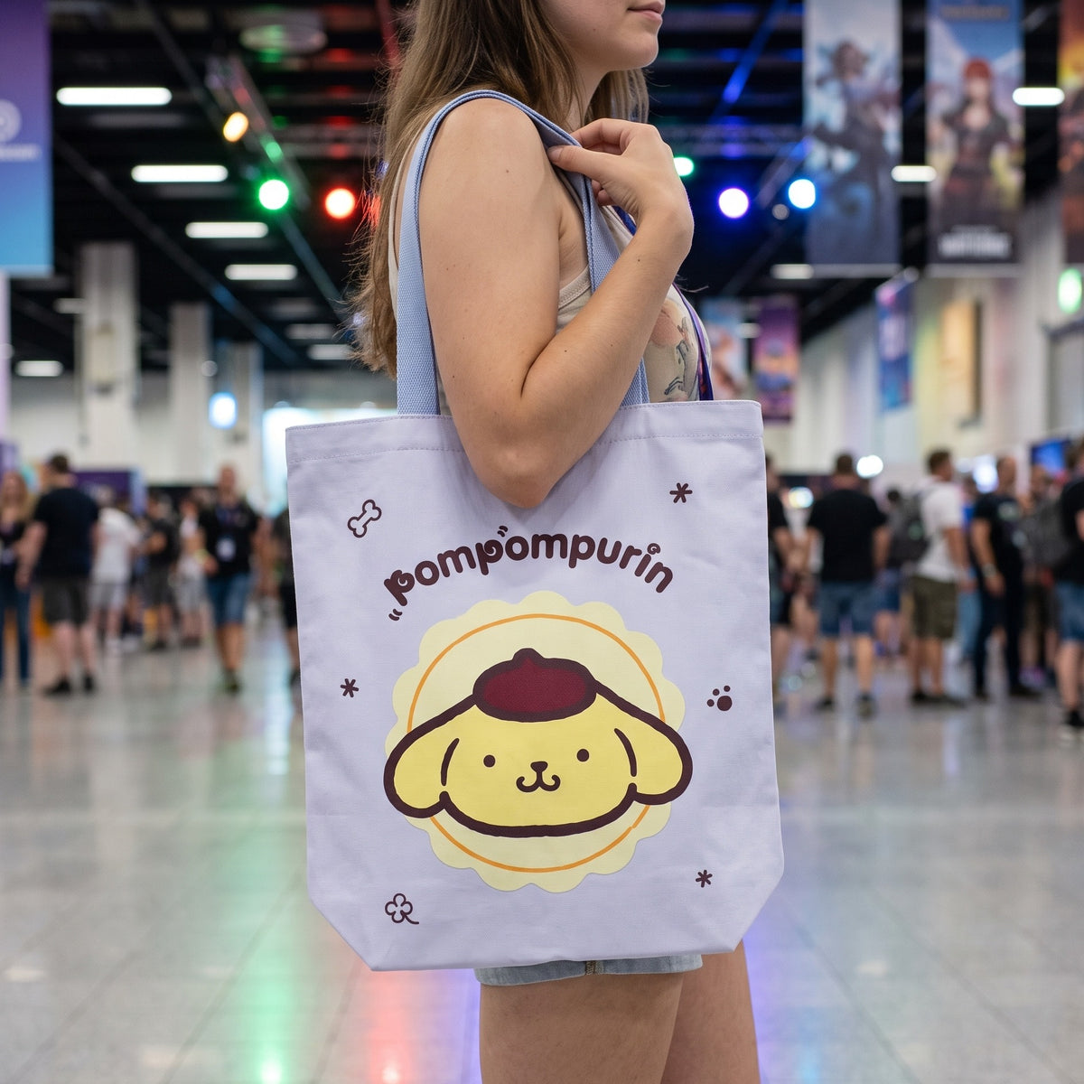 Imagen del producto Hello Kitty - Bolsa Pompompurin
