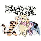 Imagen del producto Winnie the Pooh - Friends Hoodie beige