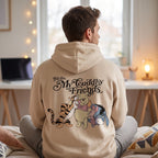 Imagen del producto Winnie the Pooh - Friends Hoodie beige