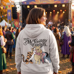 Imagen del producto Winnie the Pooh - Friends Sudadera con capucha blanca